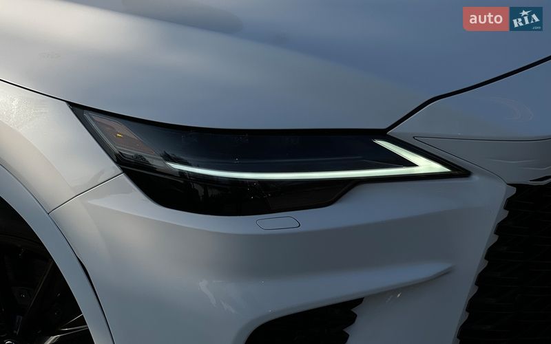 Внедорожник / Кроссовер Lexus RX 2023 в Львове