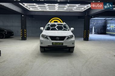 Внедорожник / Кроссовер Lexus RX 2011 в Черновцах