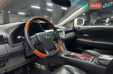 Внедорожник / Кроссовер Lexus RX 2011 в Черновцах