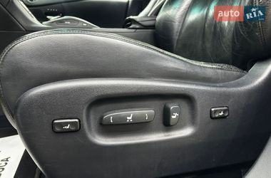 Внедорожник / Кроссовер Lexus RX 2011 в Черновцах