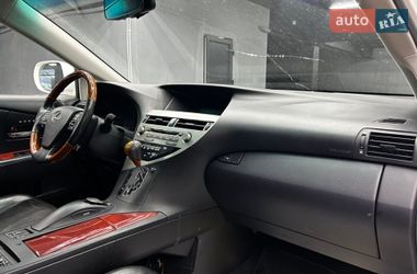 Внедорожник / Кроссовер Lexus RX 2011 в Черновцах