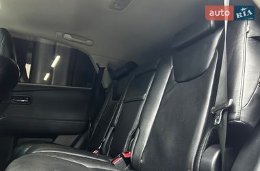 Внедорожник / Кроссовер Lexus RX 2011 в Черновцах