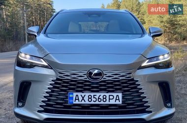 Внедорожник / Кроссовер Lexus RX 2023 в Харькове