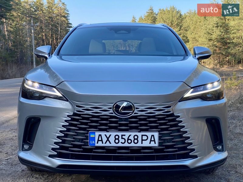 Внедорожник / Кроссовер Lexus RX 2023 в Харькове