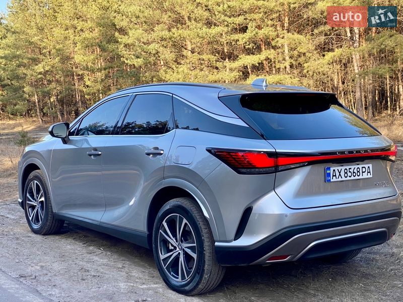 Внедорожник / Кроссовер Lexus RX 2023 в Харькове