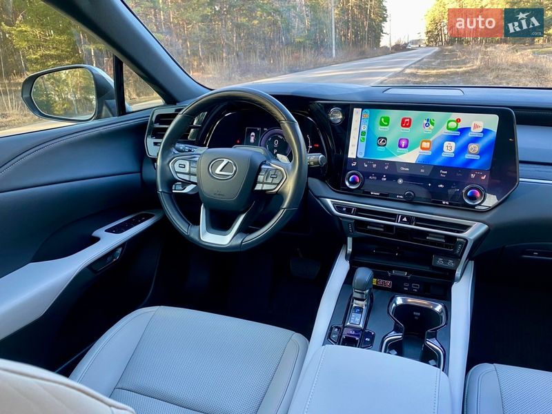 Внедорожник / Кроссовер Lexus RX 2023 в Харькове