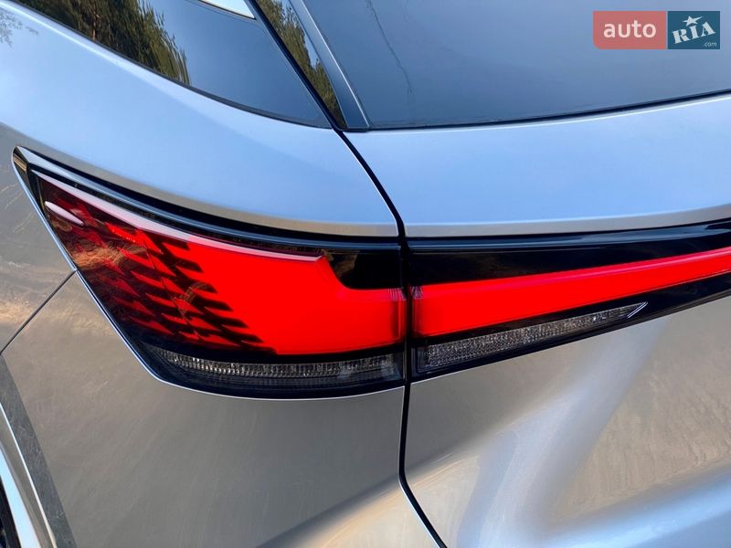 Внедорожник / Кроссовер Lexus RX 2023 в Харькове