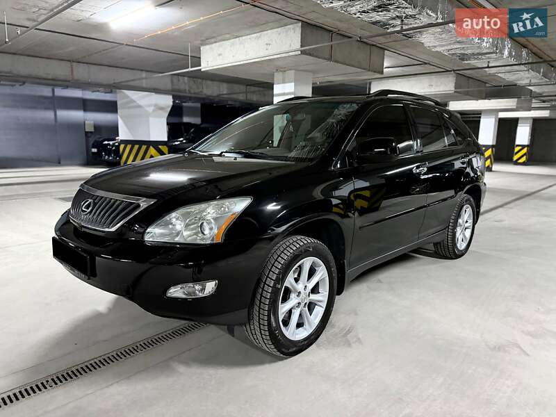 Внедорожник / Кроссовер Lexus RX 2008 в Днепре фото 3 Внедорожник / Кроссовер Lexus RX 2008 в Днепре