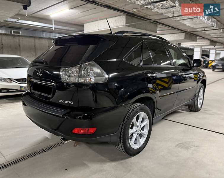 Внедорожник / Кроссовер Lexus RX 2008 в Днепре фото 9 Внедорожник / Кроссовер Lexus RX 2008 в Днепре