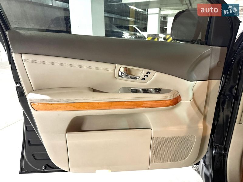 Внедорожник / Кроссовер Lexus RX 2008 в Днепре фото 15 Внедорожник / Кроссовер Lexus RX 2008 в Днепре