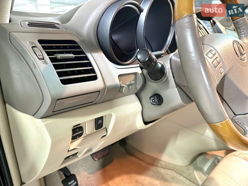 Внедорожник / Кроссовер Lexus RX 2008 в Днепре фото 19 Внедорожник / Кроссовер Lexus RX 2008 в Днепре