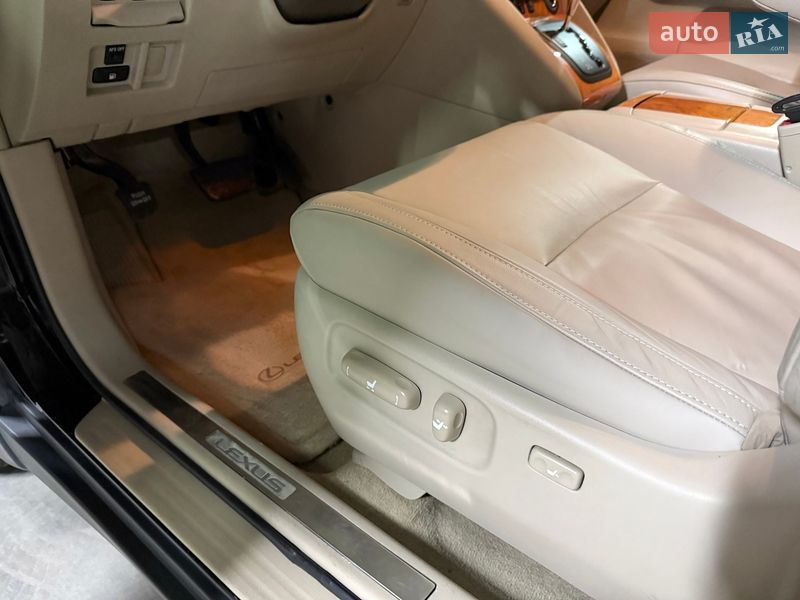 Внедорожник / Кроссовер Lexus RX 2008 в Днепре фото 20 Внедорожник / Кроссовер Lexus RX 2008 в Днепре