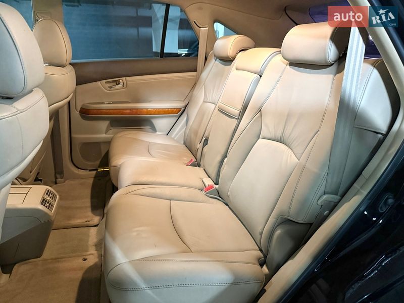 Внедорожник / Кроссовер Lexus RX 2008 в Днепре фото 23 Внедорожник / Кроссовер Lexus RX 2008 в Днепре