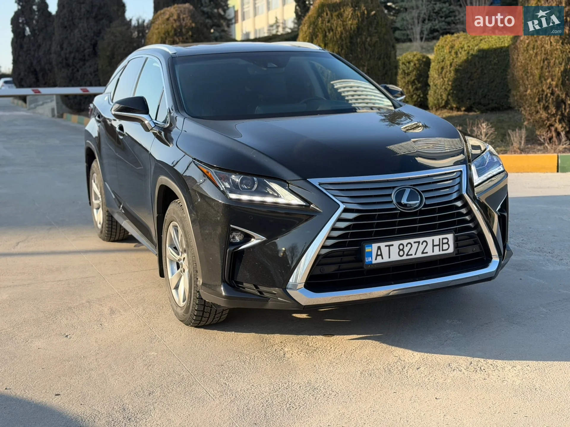 2019 Lexus RX - мініатюра 5