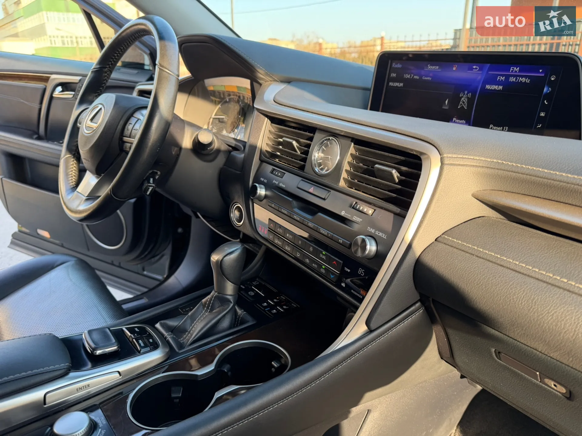 2019 Lexus RX - мініатюра 9