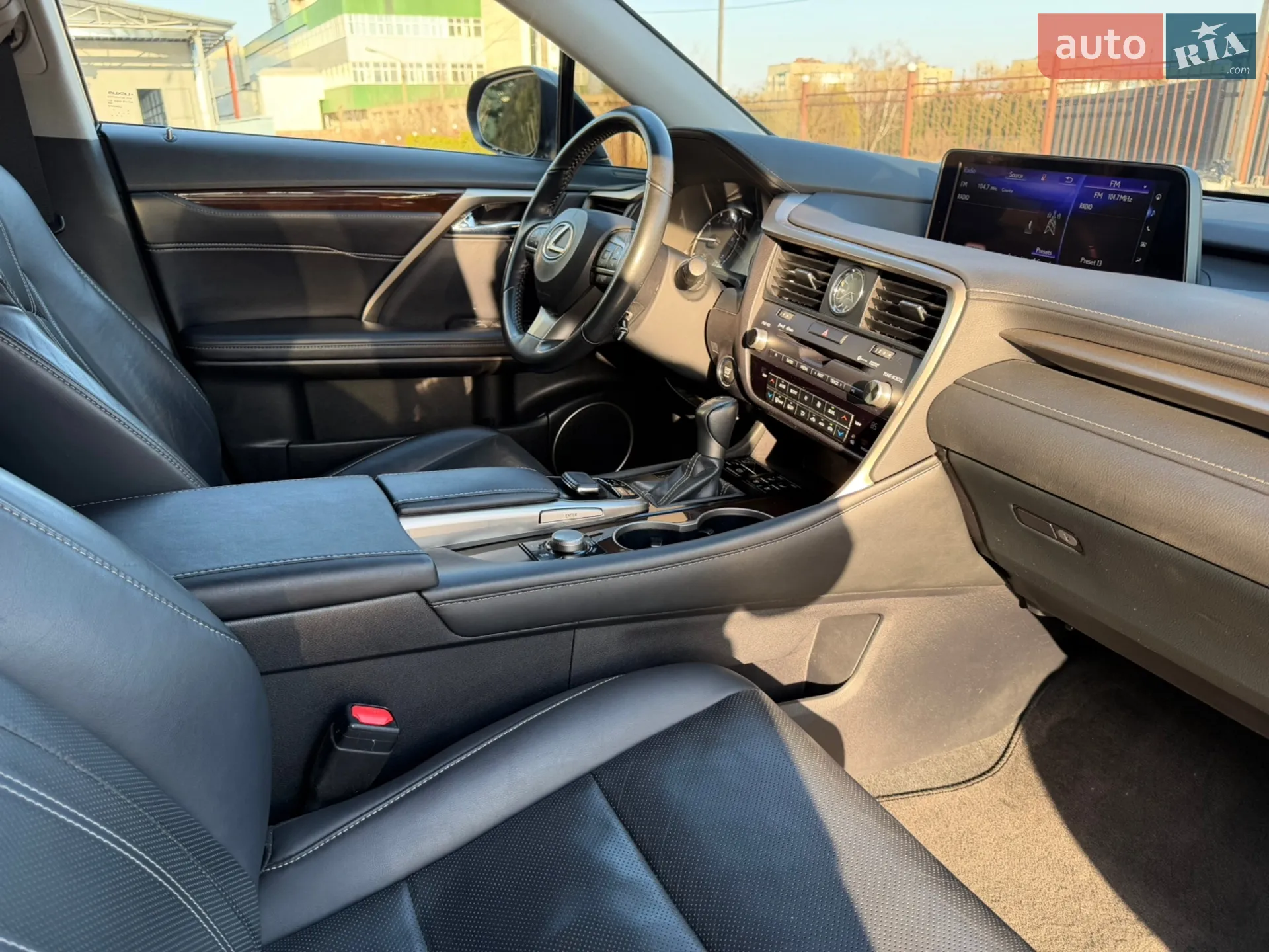 2019 Lexus RX - мініатюра 14