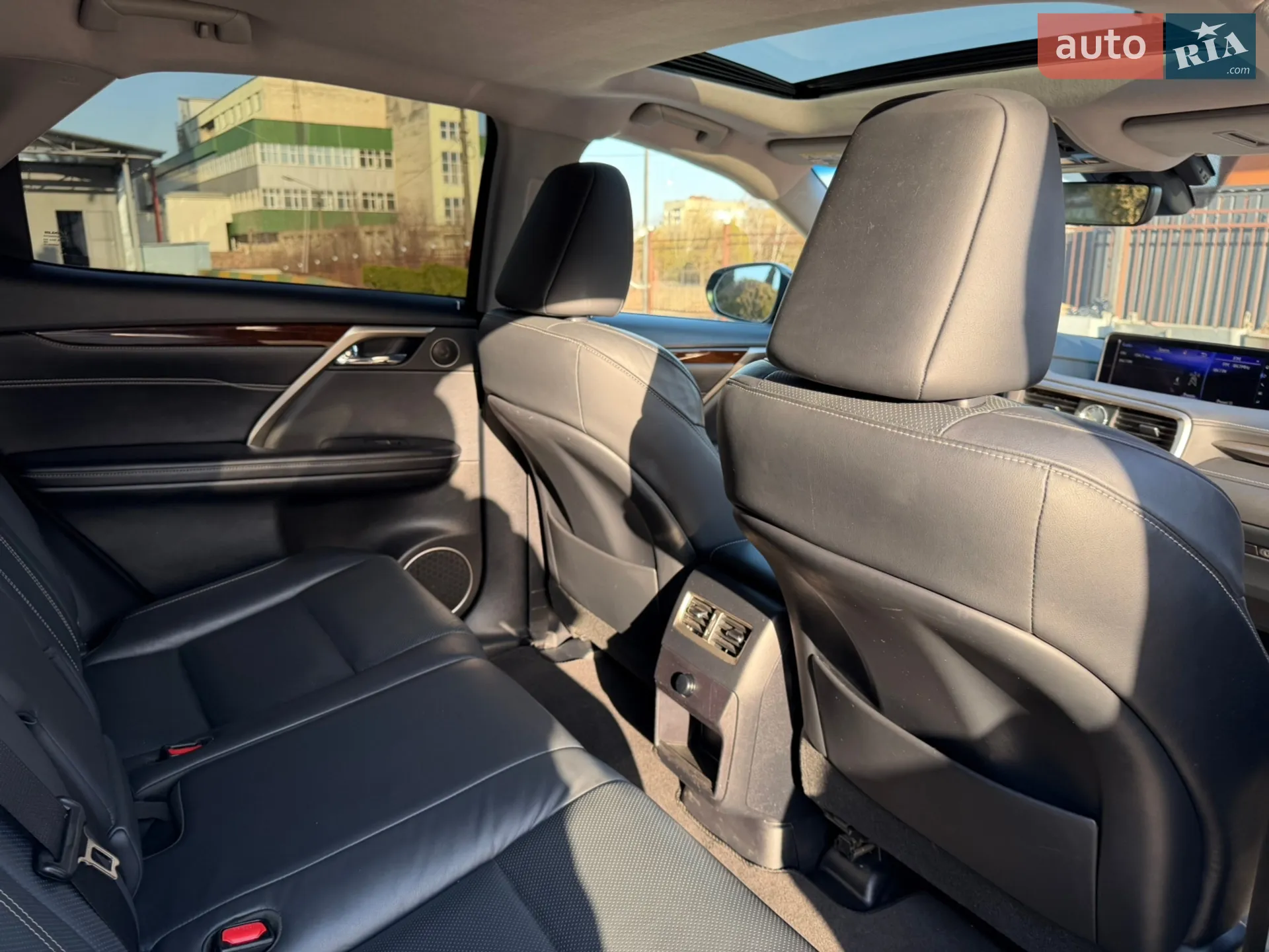 2019 Lexus RX - мініатюра 22