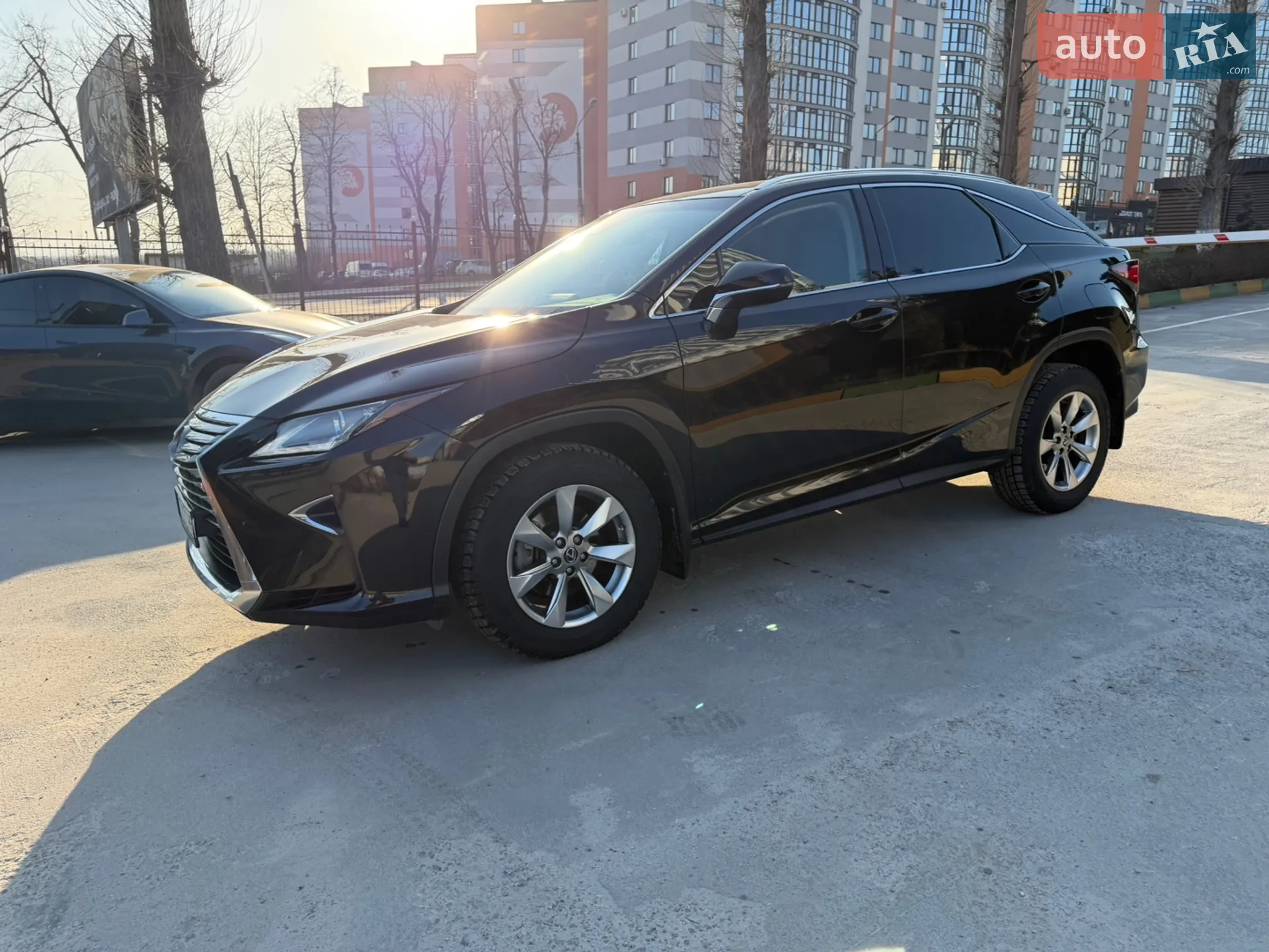 2019 Lexus RX - мініатюра 27