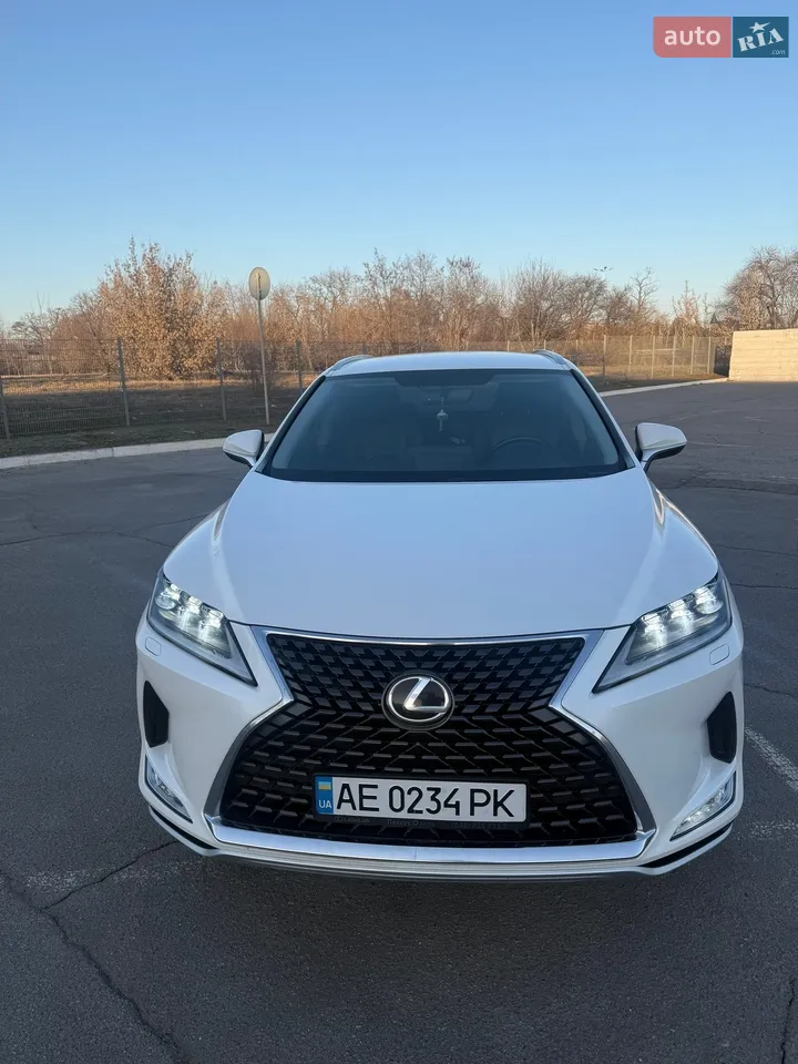 2022 Lexus RX - мініатюра 23
