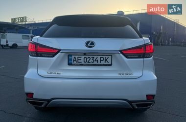 Внедорожник / Кроссовер Lexus RX 2021 в Днепре