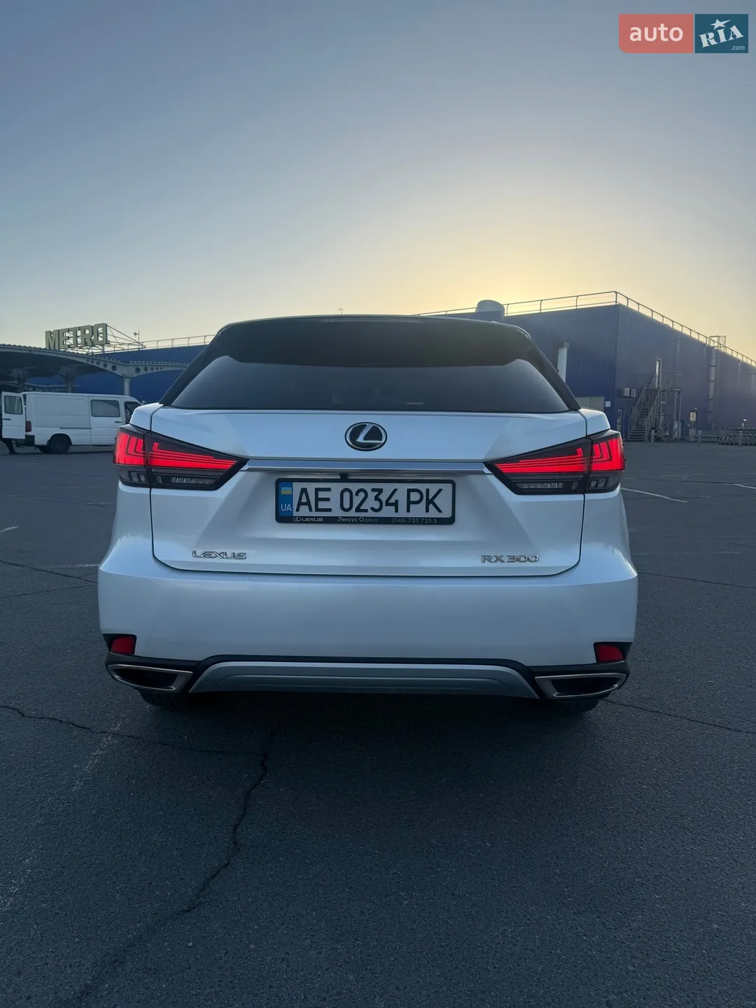 2021 Lexus RX - мініатюра 5