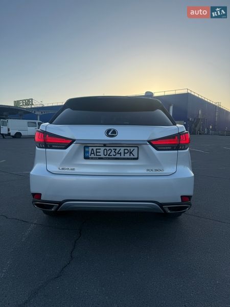 Внедорожник / Кроссовер Lexus RX 2021 в Днепре