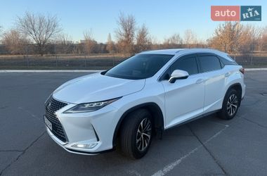 Внедорожник / Кроссовер Lexus RX 2021 в Днепре