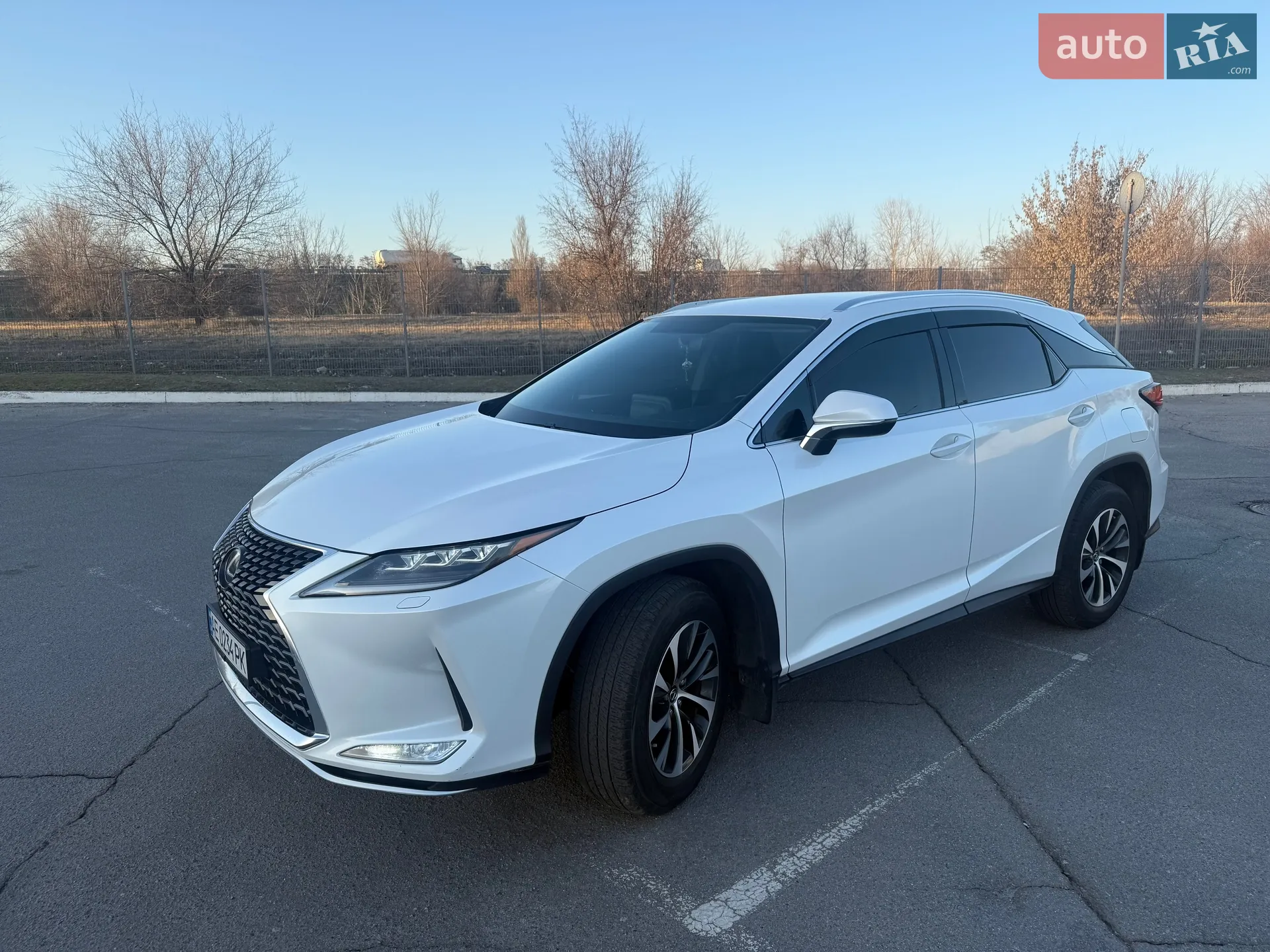 2021 Lexus RX - мініатюра 4