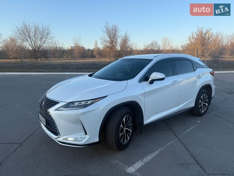 Внедорожник / Кроссовер Lexus RX 2021 в Днепре