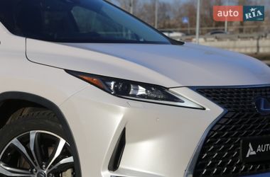 Внедорожник / Кроссовер Lexus RX 2021 в Киеве