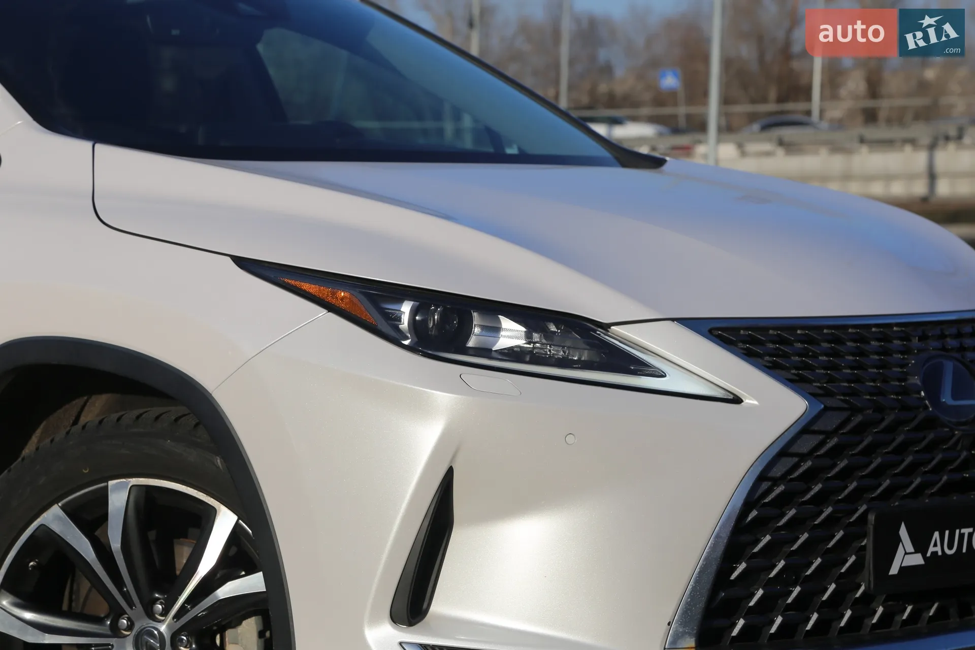 2021 Lexus RX - мініатюра 4