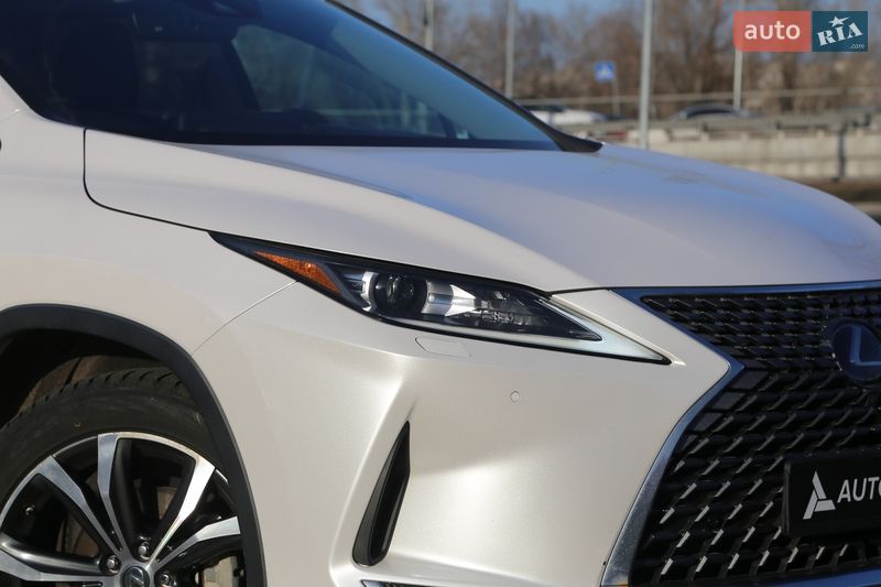 Внедорожник / Кроссовер Lexus RX 2021 в Киеве