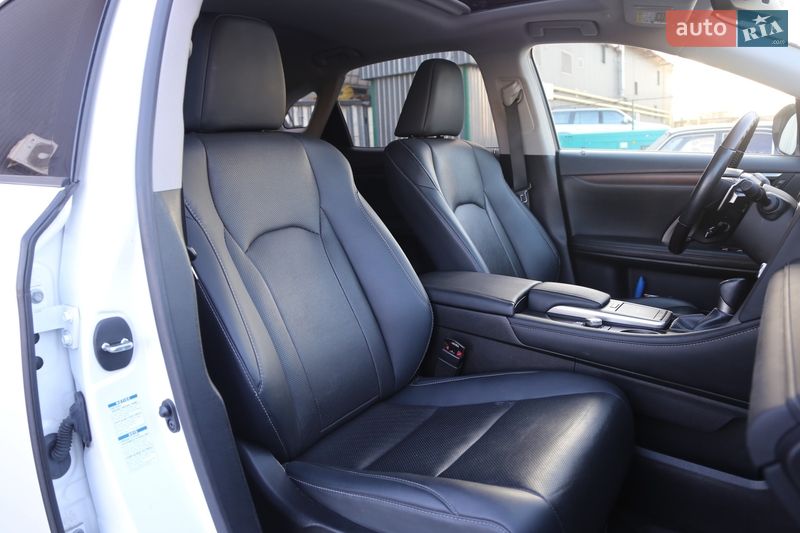 Внедорожник / Кроссовер Lexus RX 2021 в Киеве