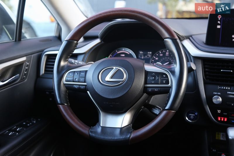 Внедорожник / Кроссовер Lexus RX 2021 в Киеве