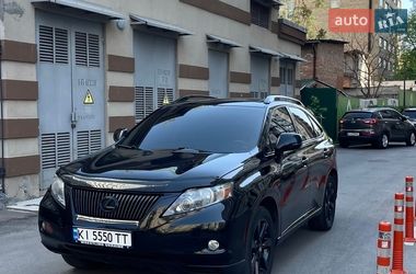 Внедорожник / Кроссовер Lexus RX 2009 в Киеве