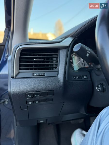 Позашляховик / Кросовер Lexus RX 2020 в Житомирі