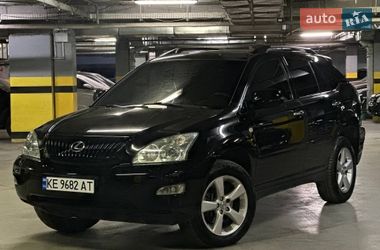 Позашляховик / Кросовер Lexus RX 2007 в Дніпрі