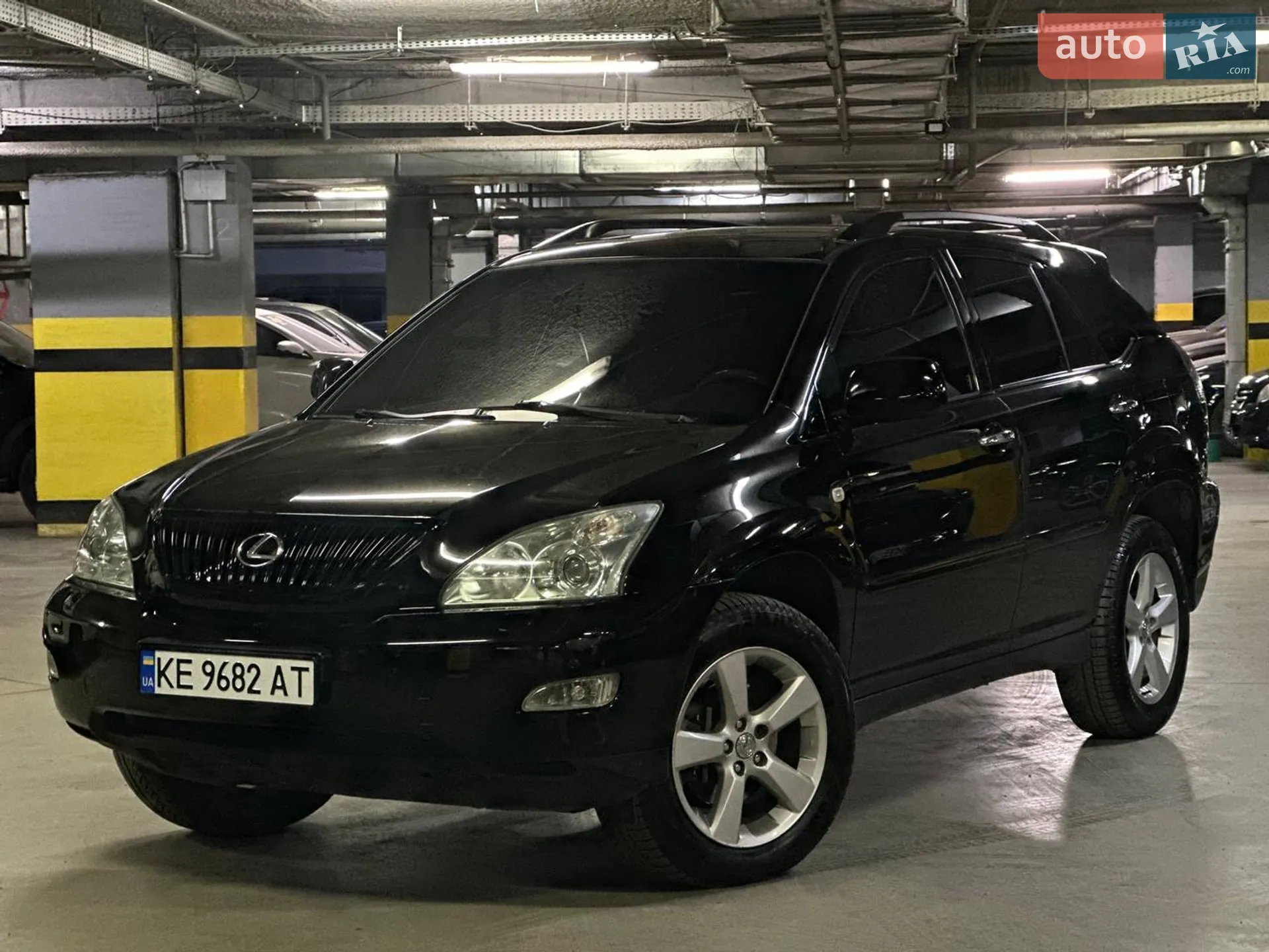 Lexus RX 2007