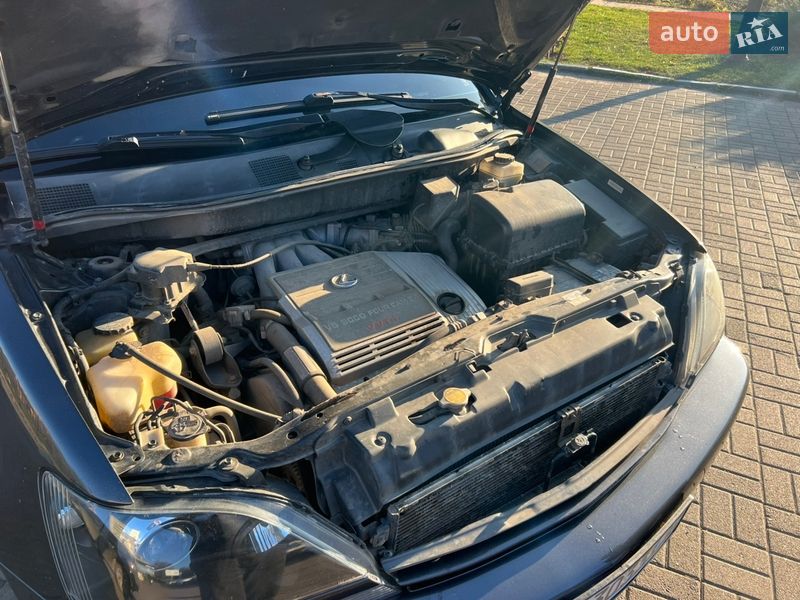 Внедорожник / Кроссовер Lexus RX 2001 в Сумах фото 20 Внедорожник / Кроссовер Lexus RX 2001 в Сумах