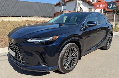 Внедорожник / Кроссовер Lexus RX 2023 в Ужгороде