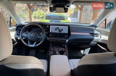 Внедорожник / Кроссовер Lexus RX 2023 в Ужгороде