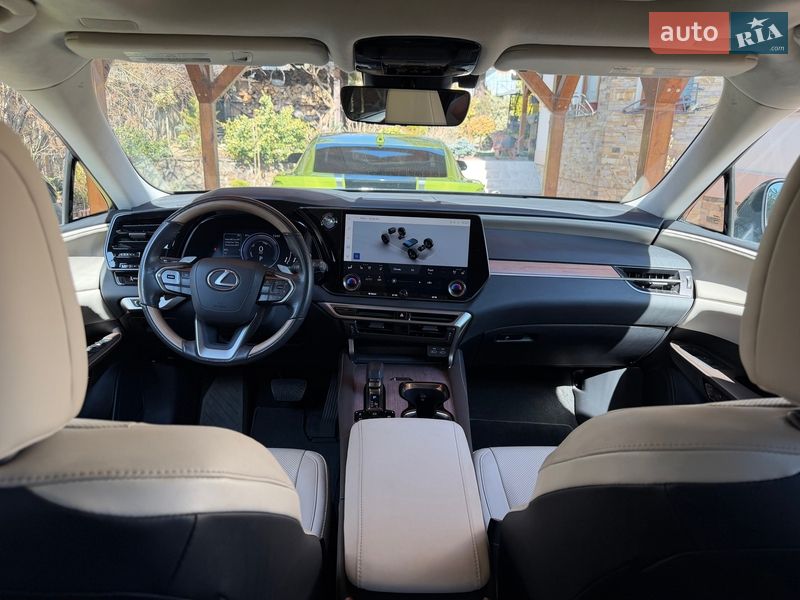 Внедорожник / Кроссовер Lexus RX 2023 в Ужгороде