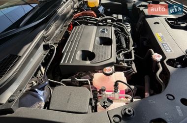 Внедорожник / Кроссовер Lexus RX 2023 в Ужгороде