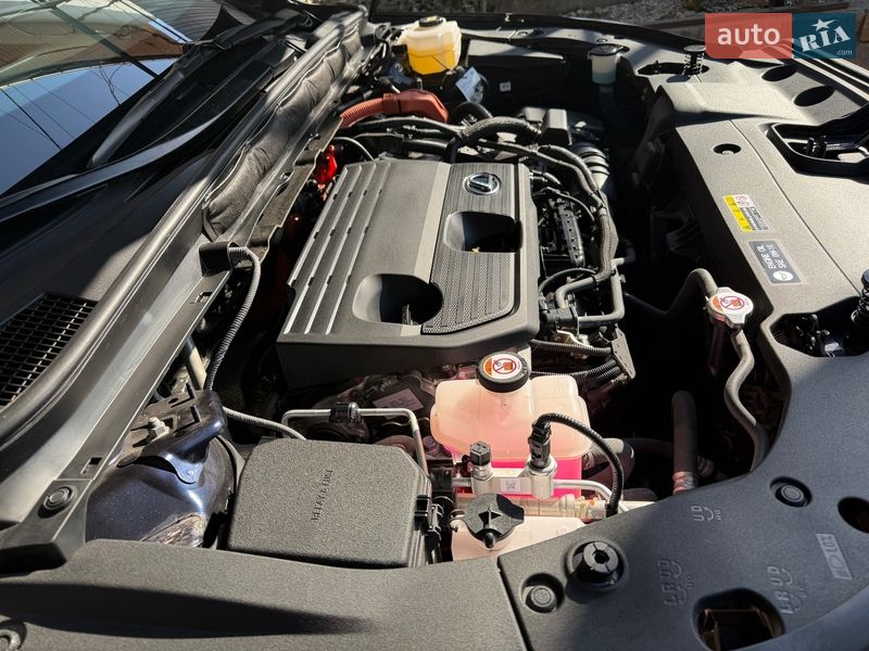 Внедорожник / Кроссовер Lexus RX 2023 в Ужгороде