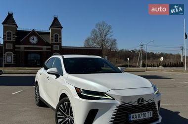 Внедорожник / Кроссовер Lexus RX 2023 в Киеве