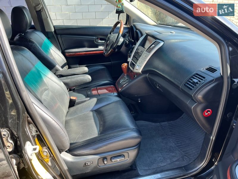 Внедорожник / Кроссовер Lexus RX 2007 в Бурыни