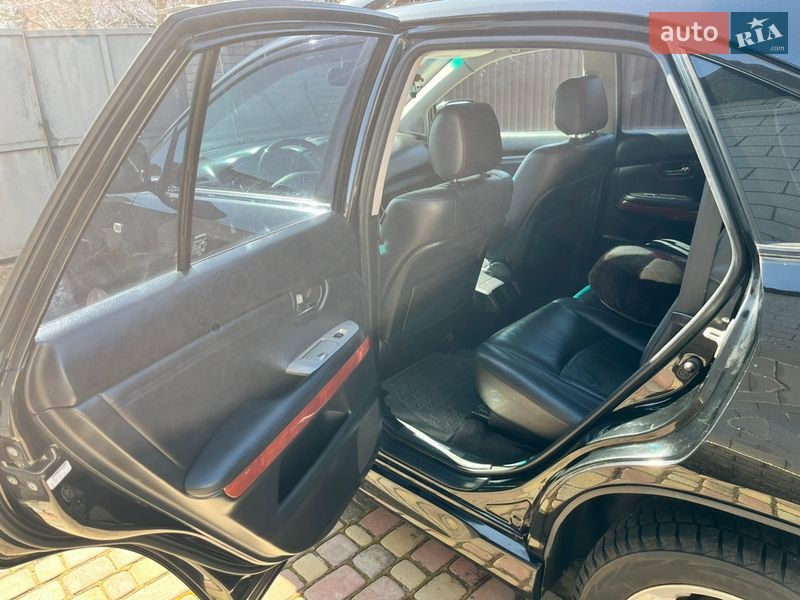 Внедорожник / Кроссовер Lexus RX 2007 в Бурыни