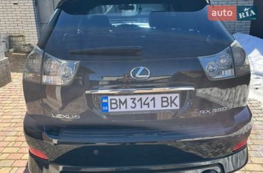 Внедорожник / Кроссовер Lexus RX 2007 в Бурыни
