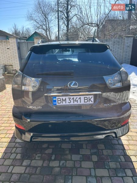 Внедорожник / Кроссовер Lexus RX 2007 в Бурыни