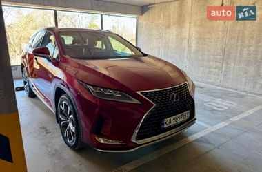 Внедорожник / Кроссовер Lexus RX 2020 в Киеве
